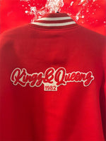 Load image into Gallery viewer, VARSITY JACKET

