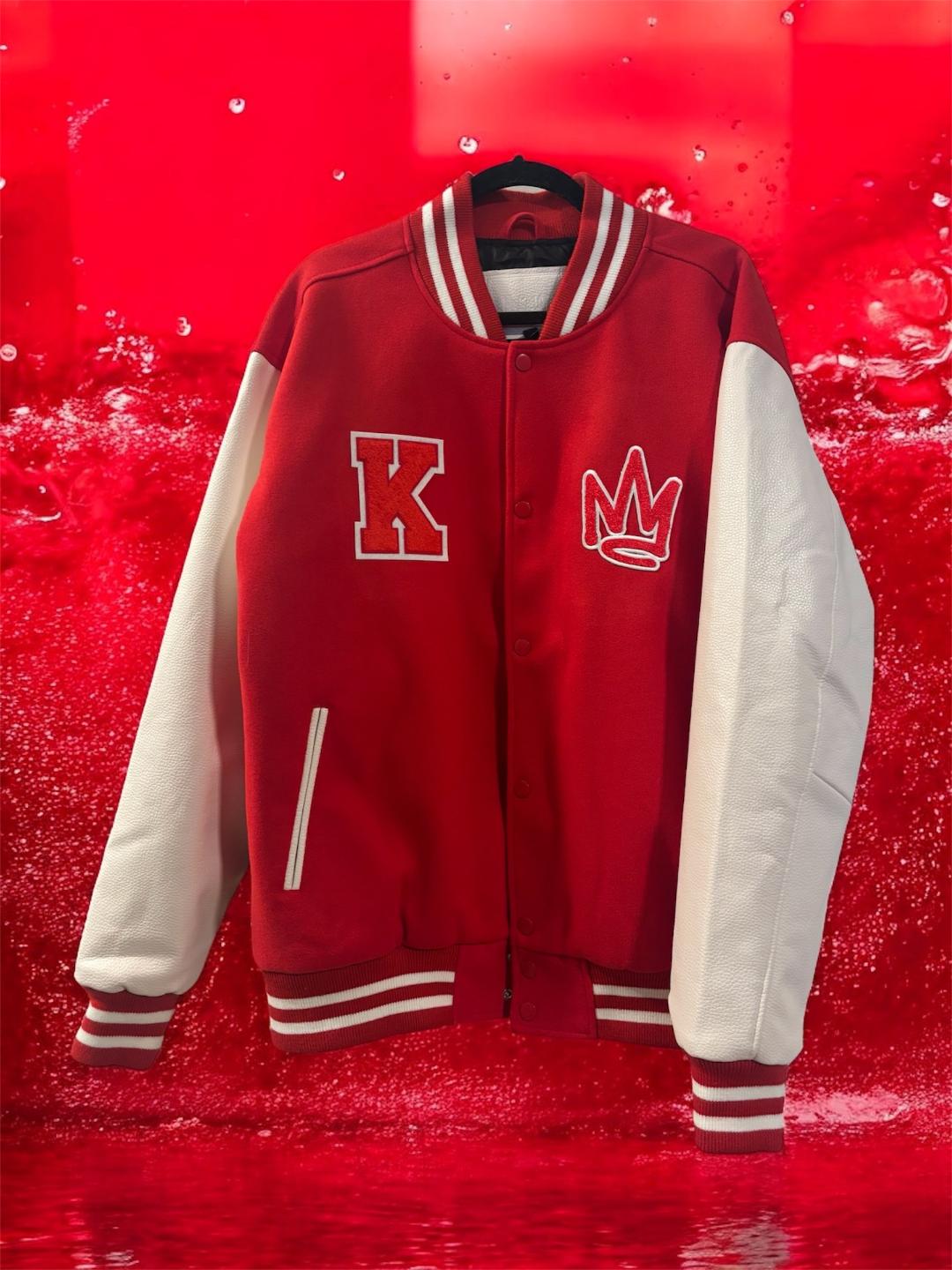 VARSITY JACKET
