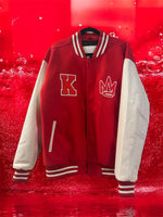Load image into Gallery viewer, VARSITY JACKET
