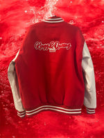 Load image into Gallery viewer, VARSITY JACKET
